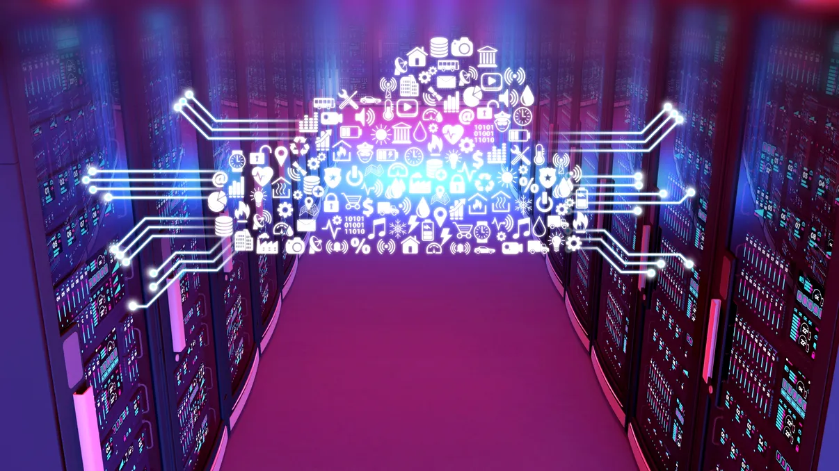 Centrele de date Telekom și soluțiile de hosting în cloud (P)