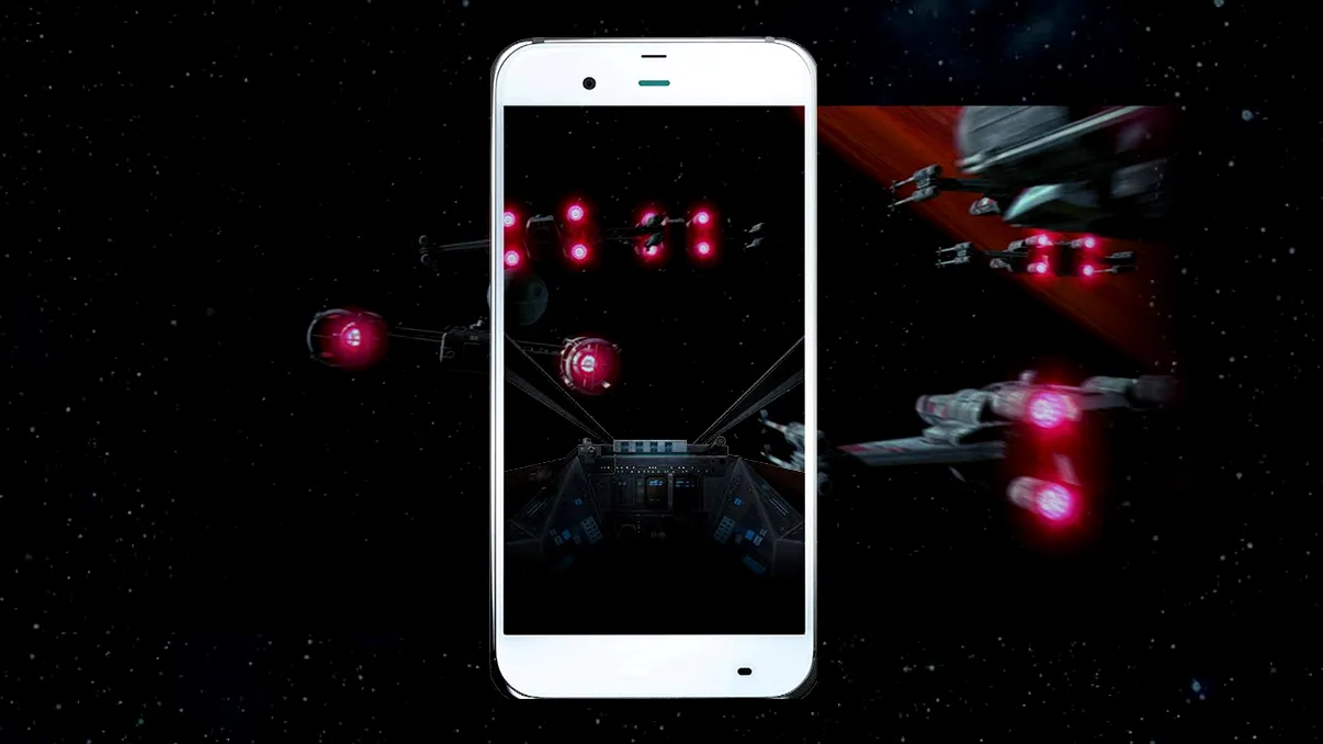 Primul telefon Star Wars va fi disponibil de sărbători