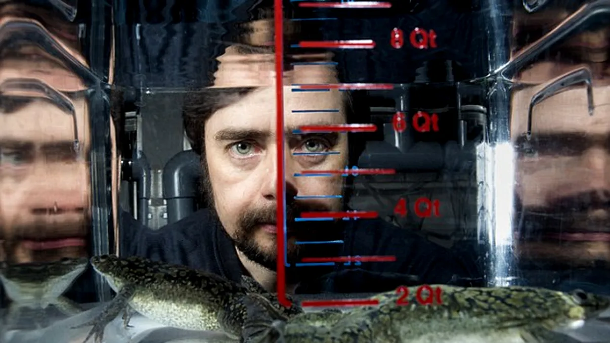 Adevăratul doctor Frankenstein are un plan pentru înlocuirea membrelor pierdute