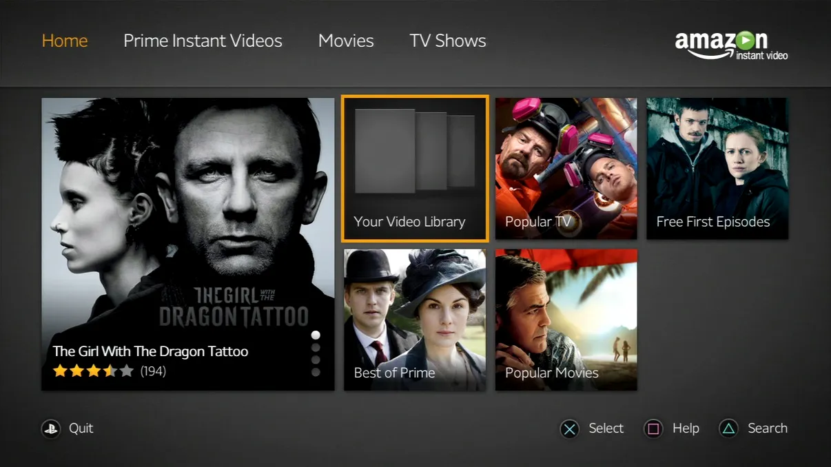Amazon Prime Video este acum disponibil și în România