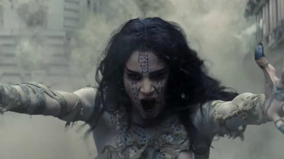 Noul film The Mummy are parte de un prim teaser