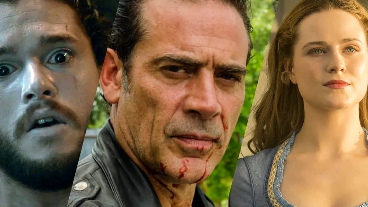 Game of Thrones și Westworld, cele mai piratate seriale din 2016