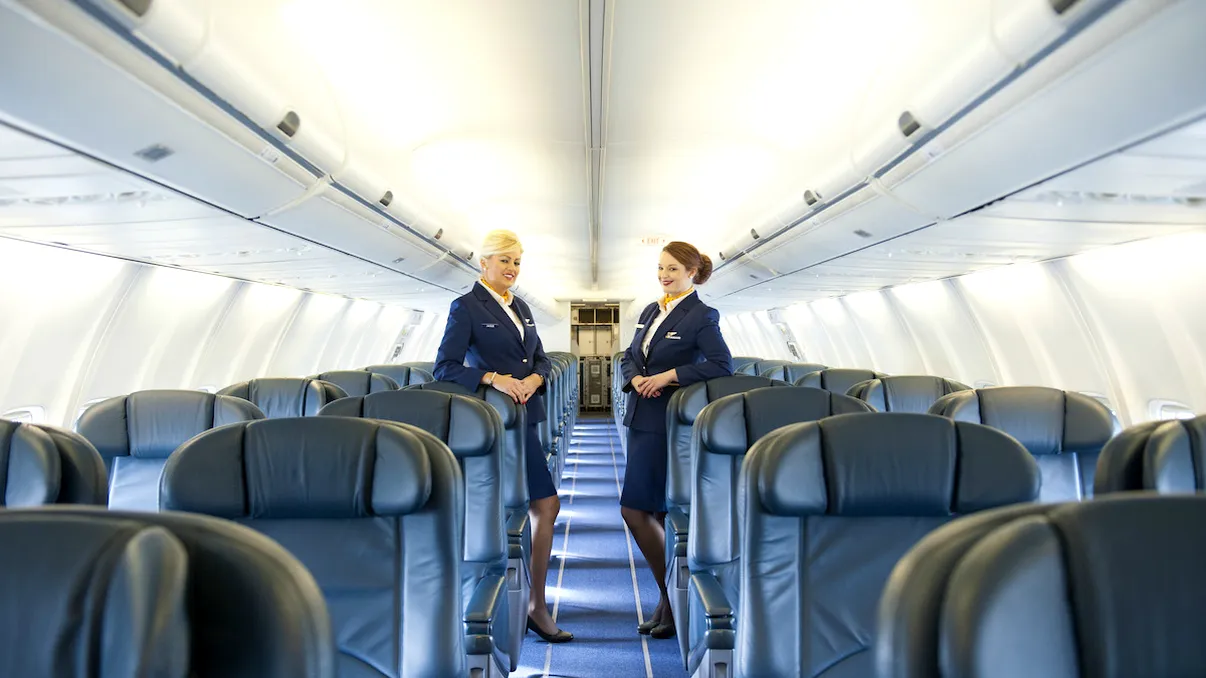 Compania aeriană care vrea ca zborurile sale să fie gratuite