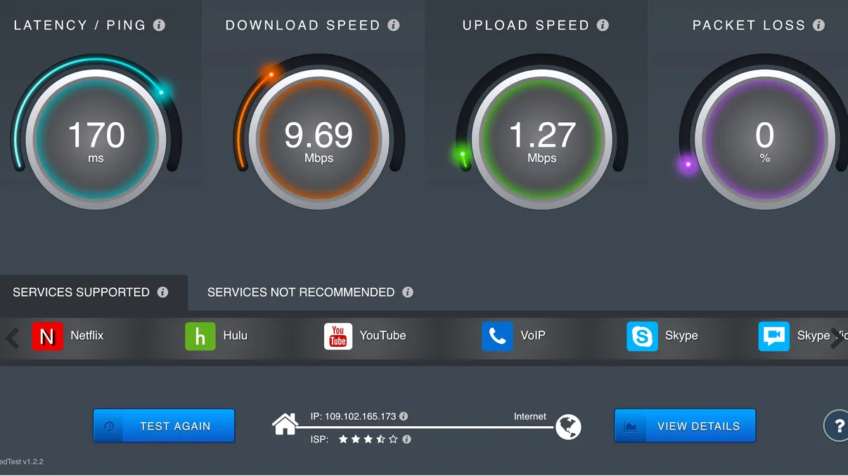 Cum verifici cât de bună este conexiunea la internet pentru gaming și streaming