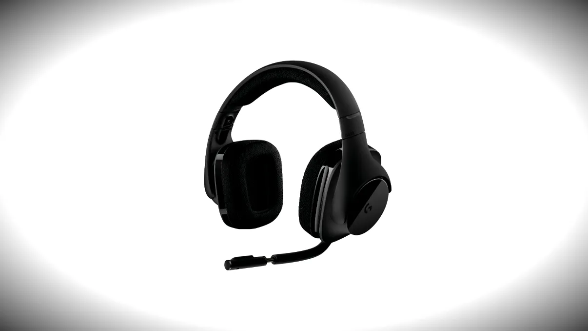 Căștile wireless Logitech G533 promit gaming cu sunet 7.1