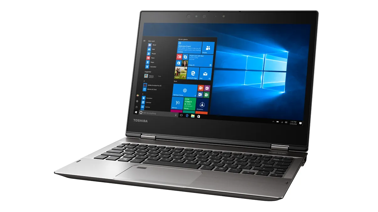 Toshiba Portege X20W e un hibrid spectaculos prin simplitate
