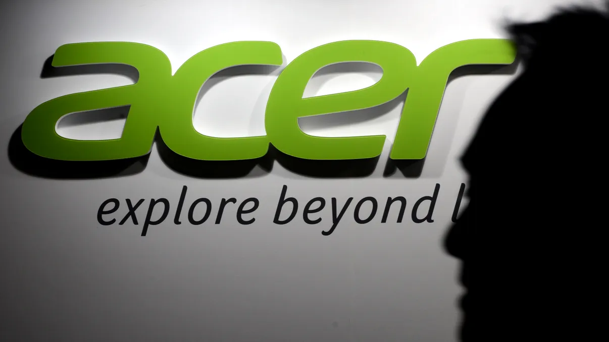 Acer, amendată pentru că a pus în pericol datele utilizatorilor