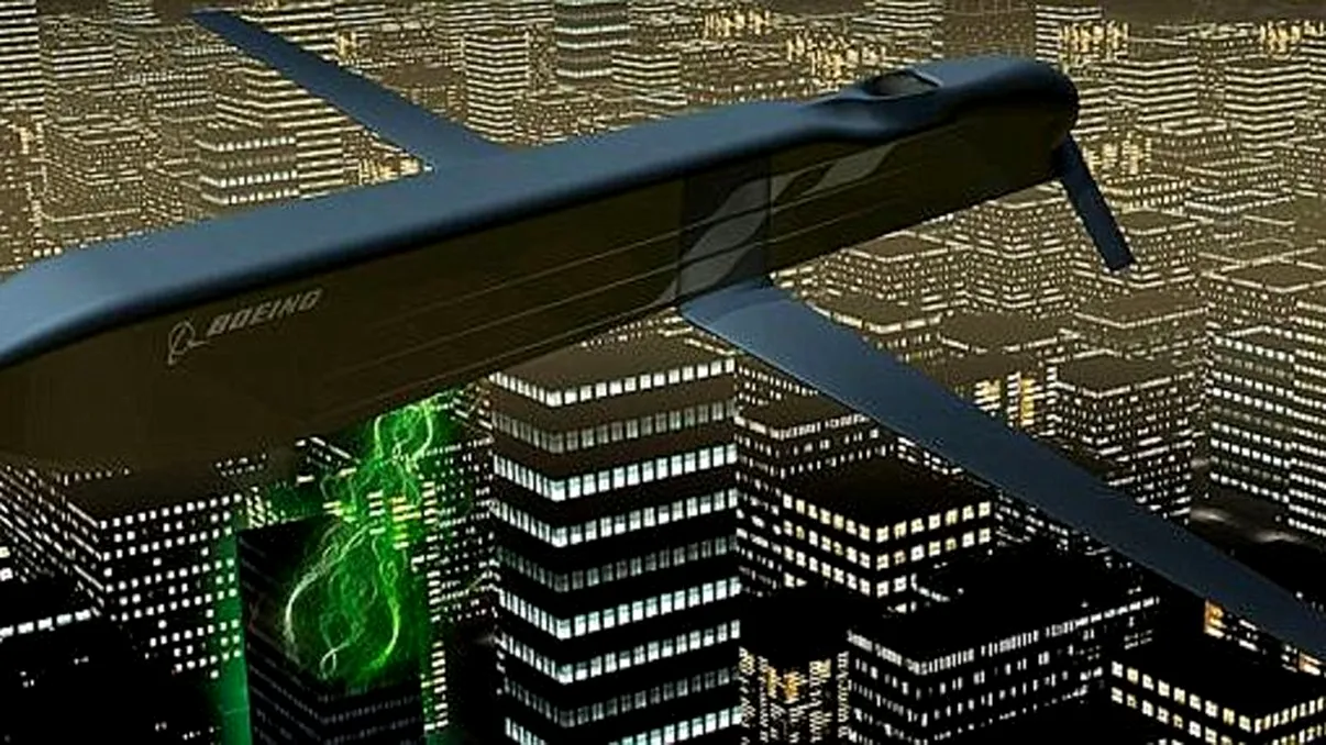 Chinezii au creat o armă cu microunde ce poate distruge circuite electronice