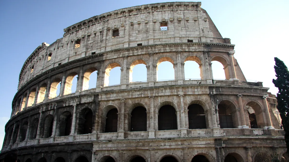 De ce betonul roman este extrem de rezistent