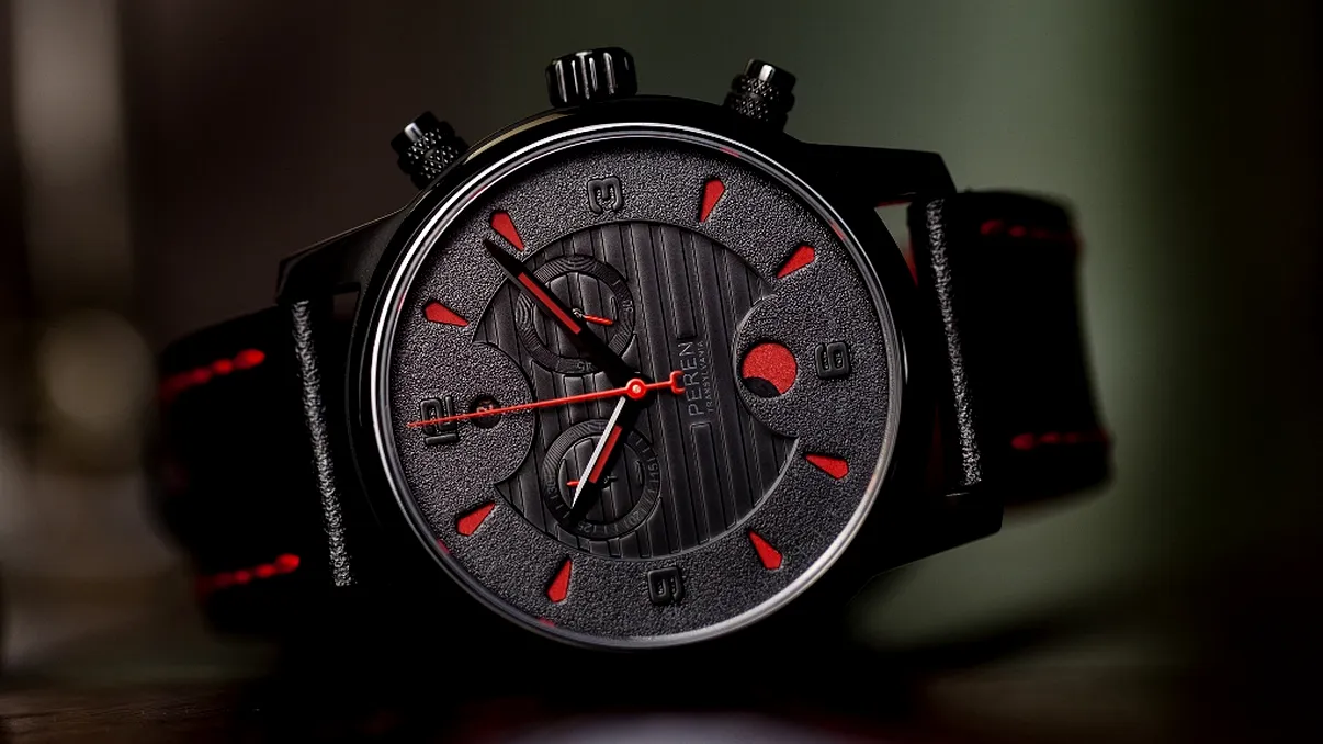 Ceasul românesc inspirat de Dracula care i-a cucerit pe străini