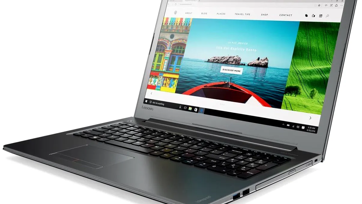 eMAG: Reduceri la laptopuri de Revoluția Prețurilor