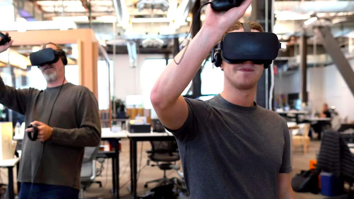 Cum vrea Facebook să-ți transforme gândurile în mesaje