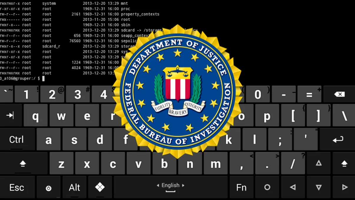 Site-ul FBI, deturnat de hackeri