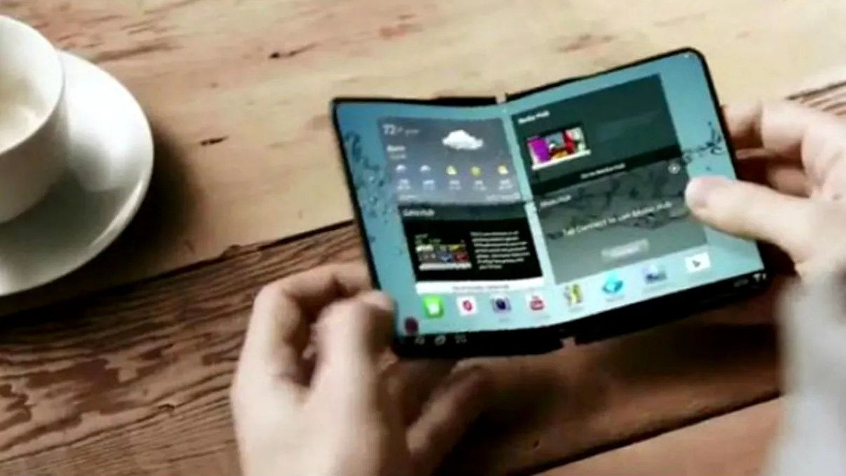 Samsung Galaxy X este telefonul flexibil ce ar putea fi lansat anul acesta