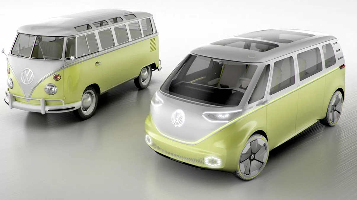 Varianta modernă a legendarului Volkswagen Bus are o dată de lansare