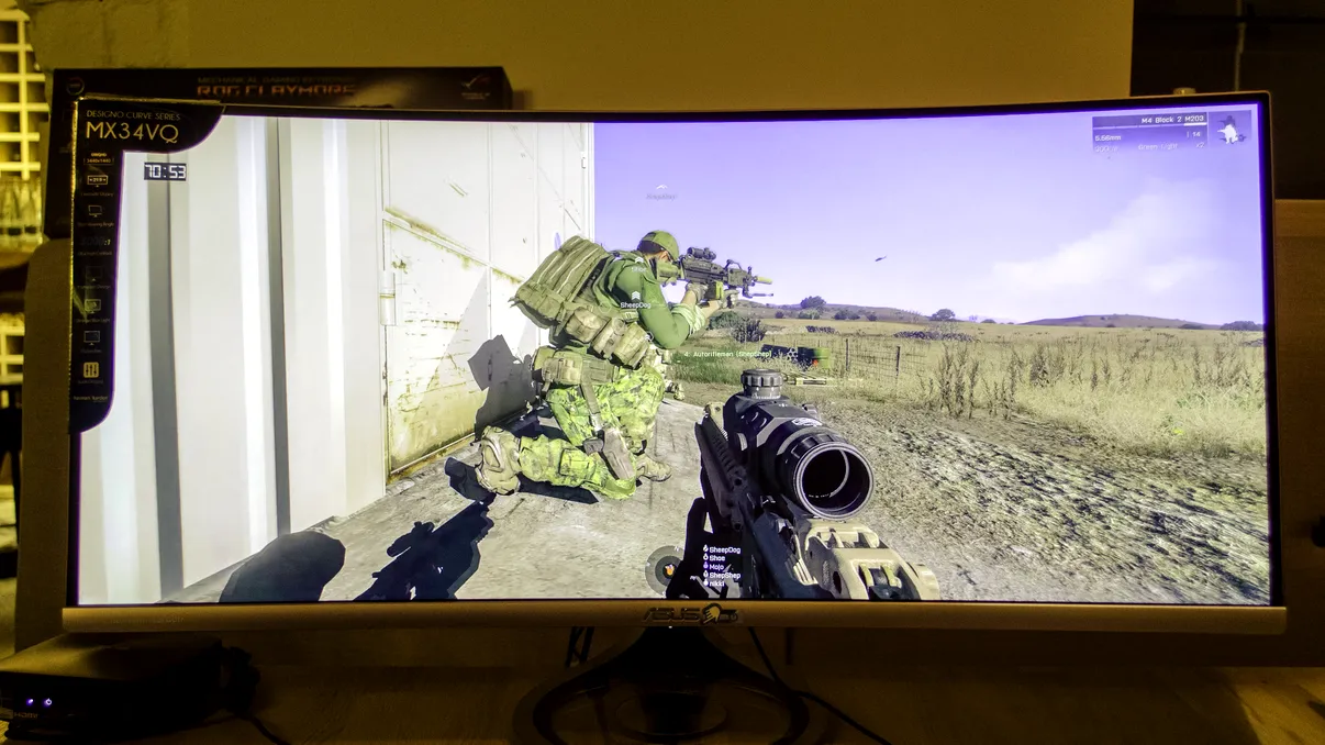 ASUS și-a prezentat noile produse ROG și nu numai