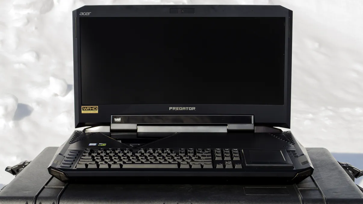 Acer Predator 21X este un Goliat al laptop-urilor de gaming [PLAYTEST]