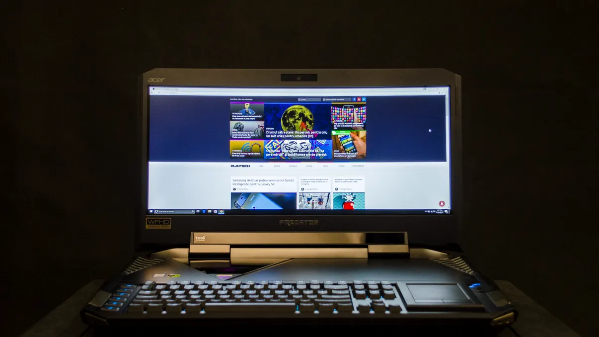 Black Friday 2017 la eMAG: Laptopuri pe care să te bazezi în orice situație