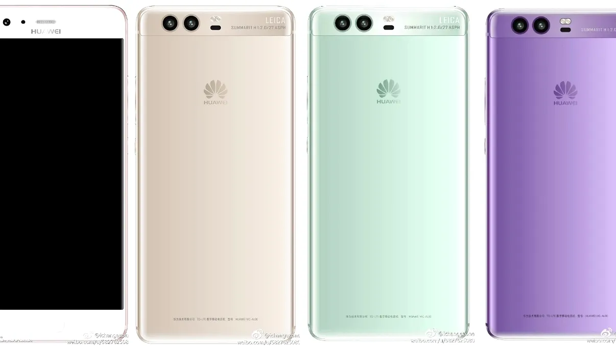 Huawei P10 Lite pare să includă specificații de top