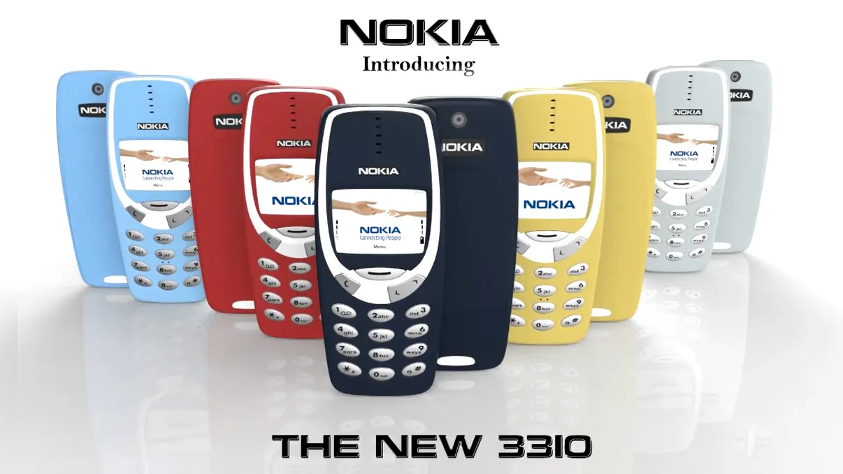 Tot ce trebuie să știți despre noul Nokia 3310, inclusiv prețul