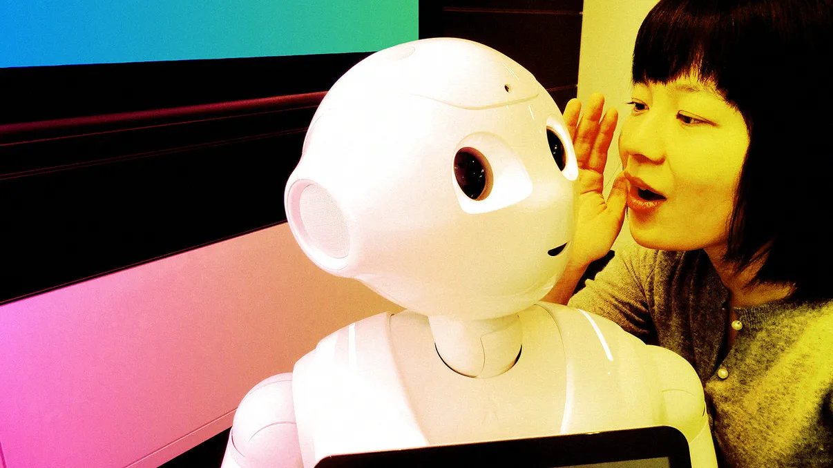 Roboții ar putea prelua unele dintre sarcinile contabililor