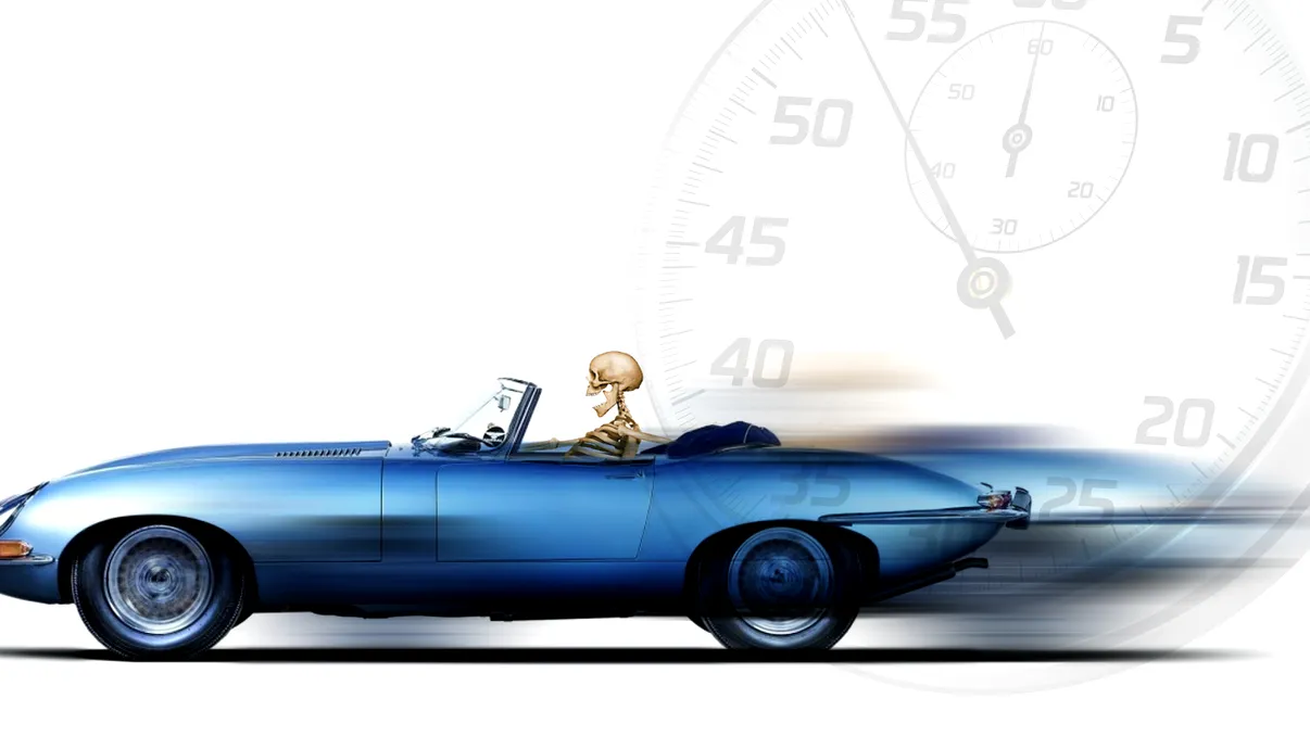 Când poate deveni accelerația o forță letală