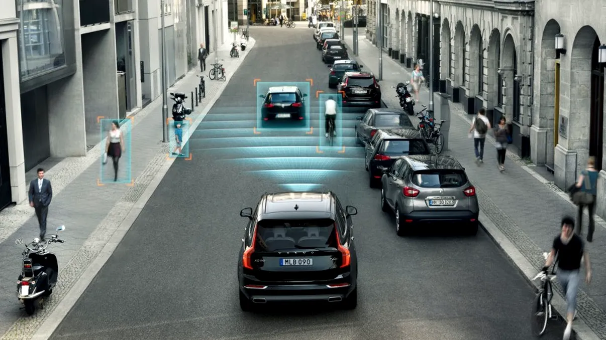 Această cameră rapidă este perfectă pentru mașinile autonome