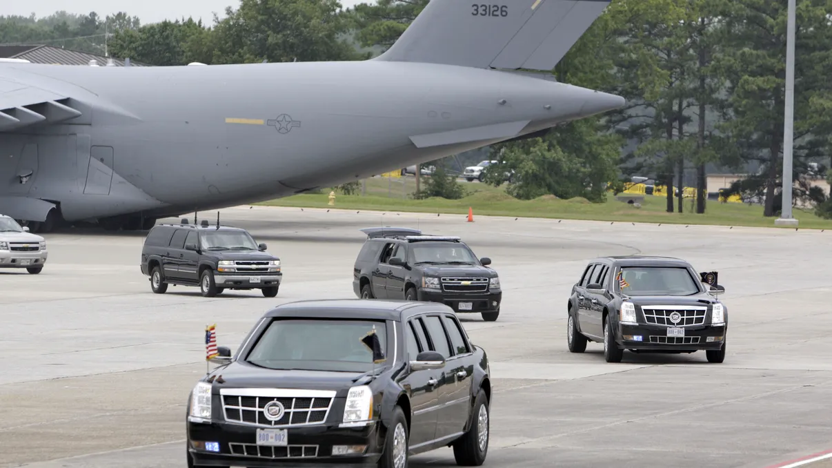 Suma exorbitantă care se cheltuie anual pe deplasările președintelui american