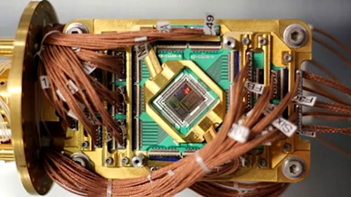 O nouă invenție ar putea revoluționa calculatoarele cuantice