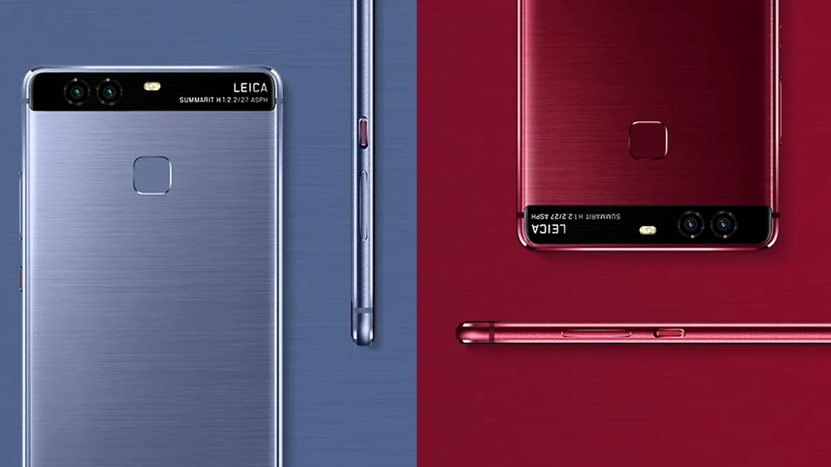 Telefoanele Huawei vor avea cele mai interesante culori mulțumită Pantone Institute
