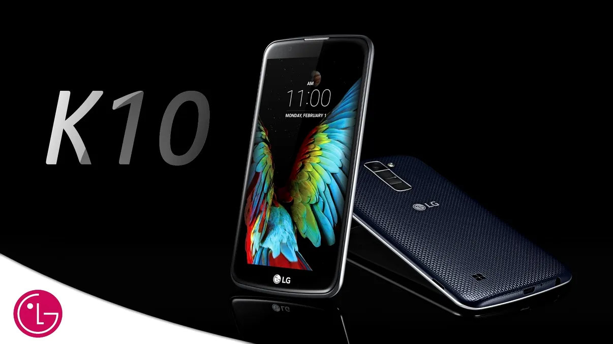 LG K10 este un smartphone atrăgător cu buton de panică