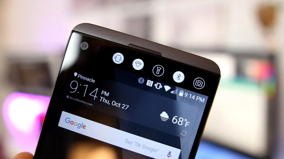 Primele specificații pentru LG V30 au ajuns deja online