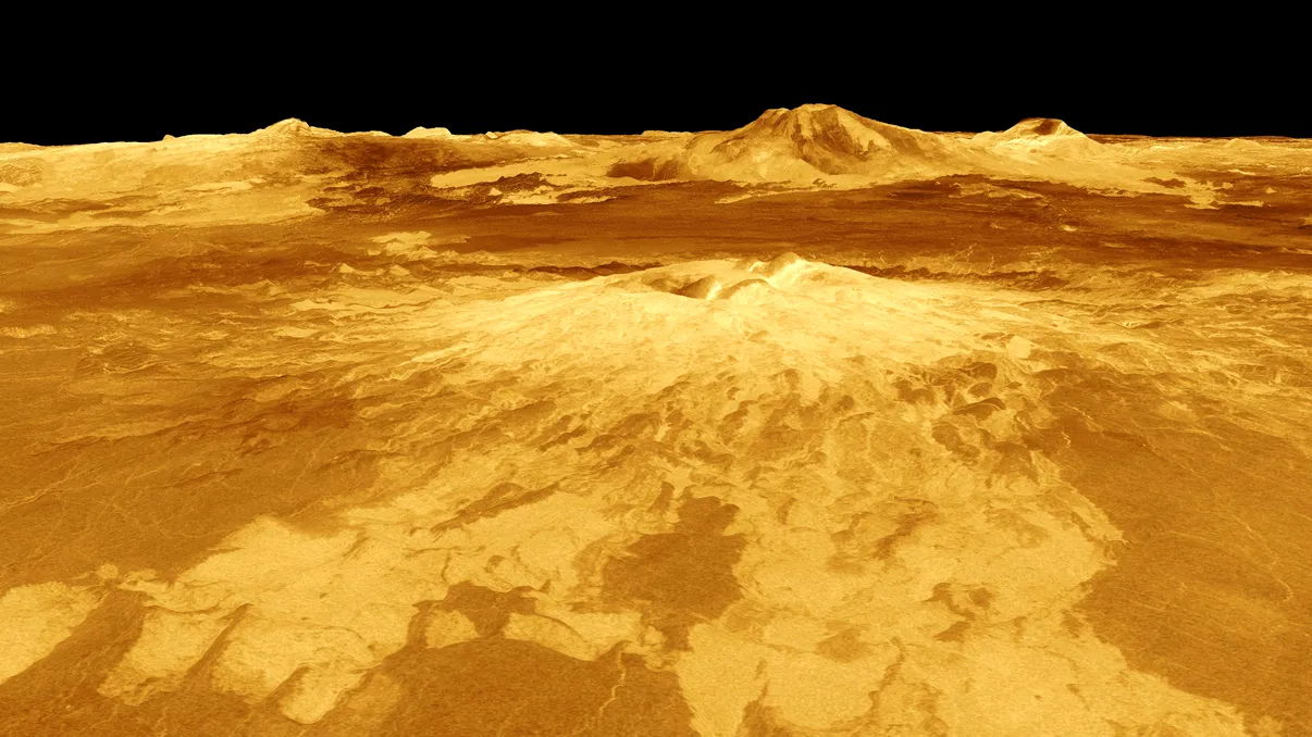 NASA a descoperit cum să creeze electronice ideale pentru planeta Venus
