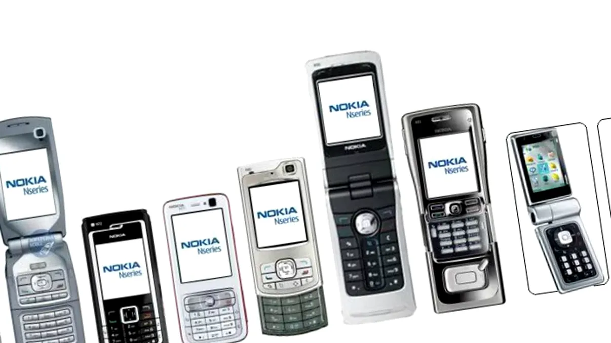 Telefoanele Nokia din seria N ar putea reveni pe piață