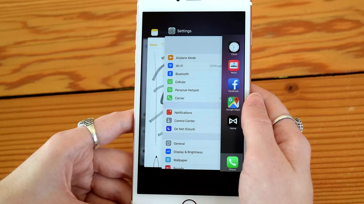 În curând, vei putea deține telefoane cu rezoluții 6K și 8K