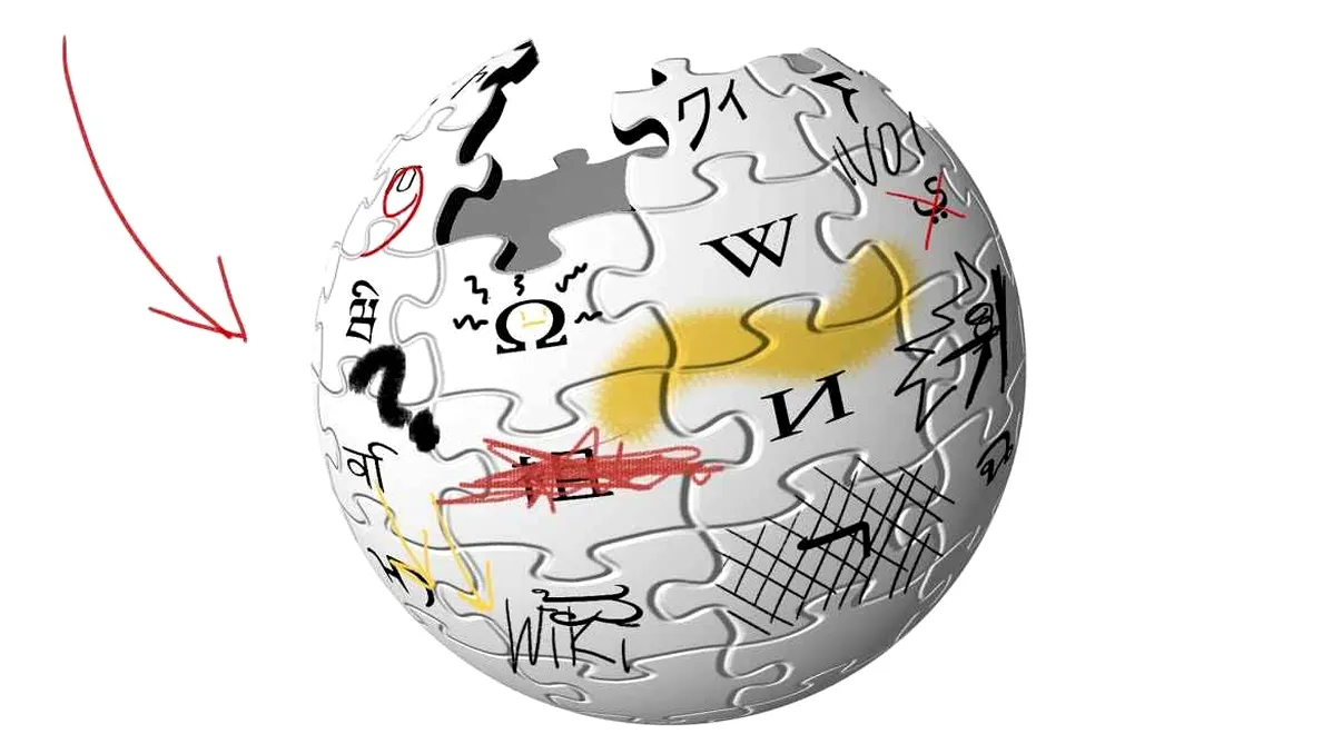 Wikipedia începe lupta împotriva știrilor false folosite ca surse