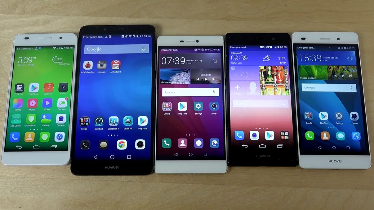 Huawei vinde multe telefoane, dar câștigă puțin din asta