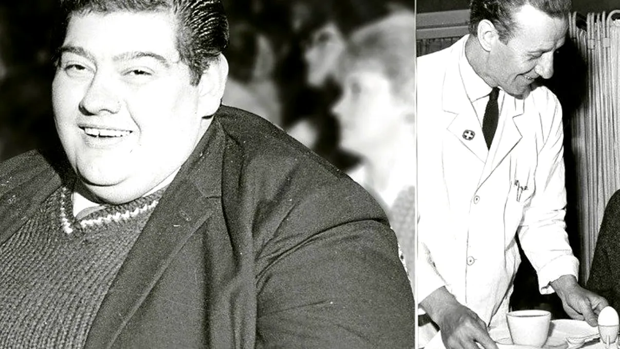 Bărbatul care a supraviețuit 382 de zile fără să mănânce