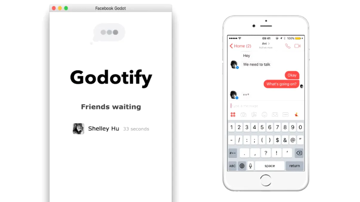 Cu această aplicație îți poți enerva prietenii pe Facebook