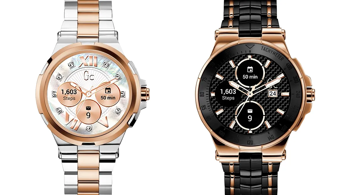 Guess intră pe piața smartwatch-urilor premium