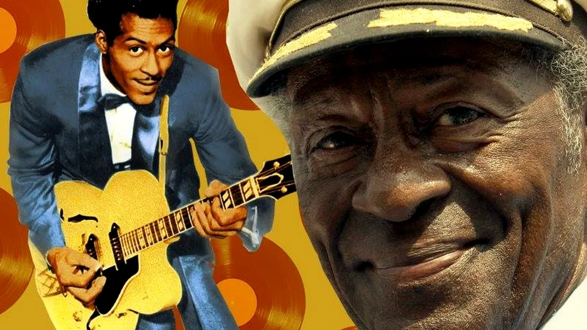 Chuck Berry a murit la vârsta de 90 de ani