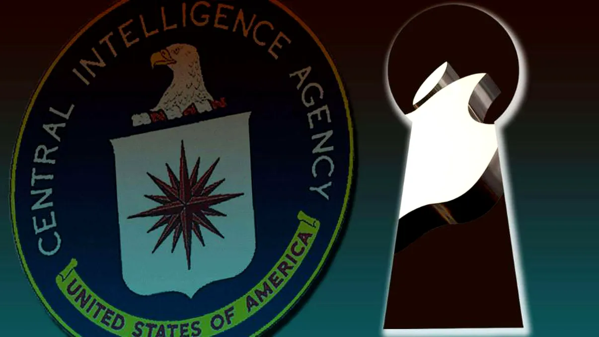 WikiLeaks ne arată cum CIA sparge iPhone-uri și MacBook-uri