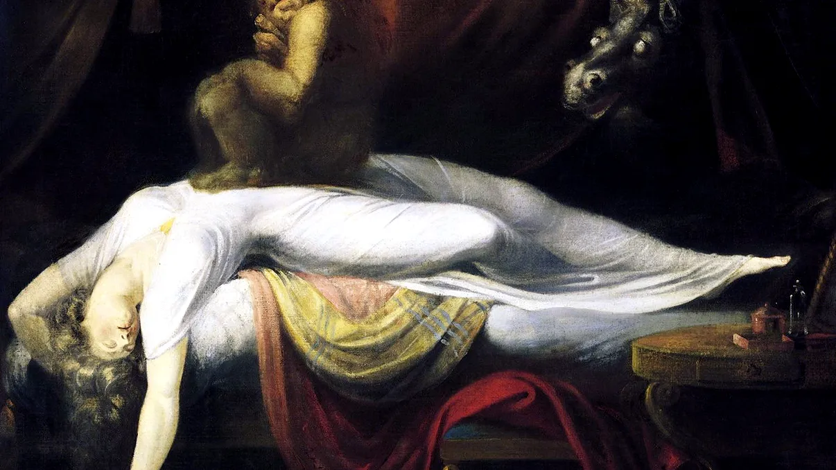 De ce avem coșmaruri și cum putem scăpa de ele