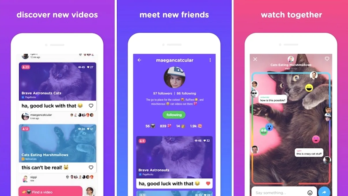 Uptime este încercarea Google de a face din Youtube o experiență socială