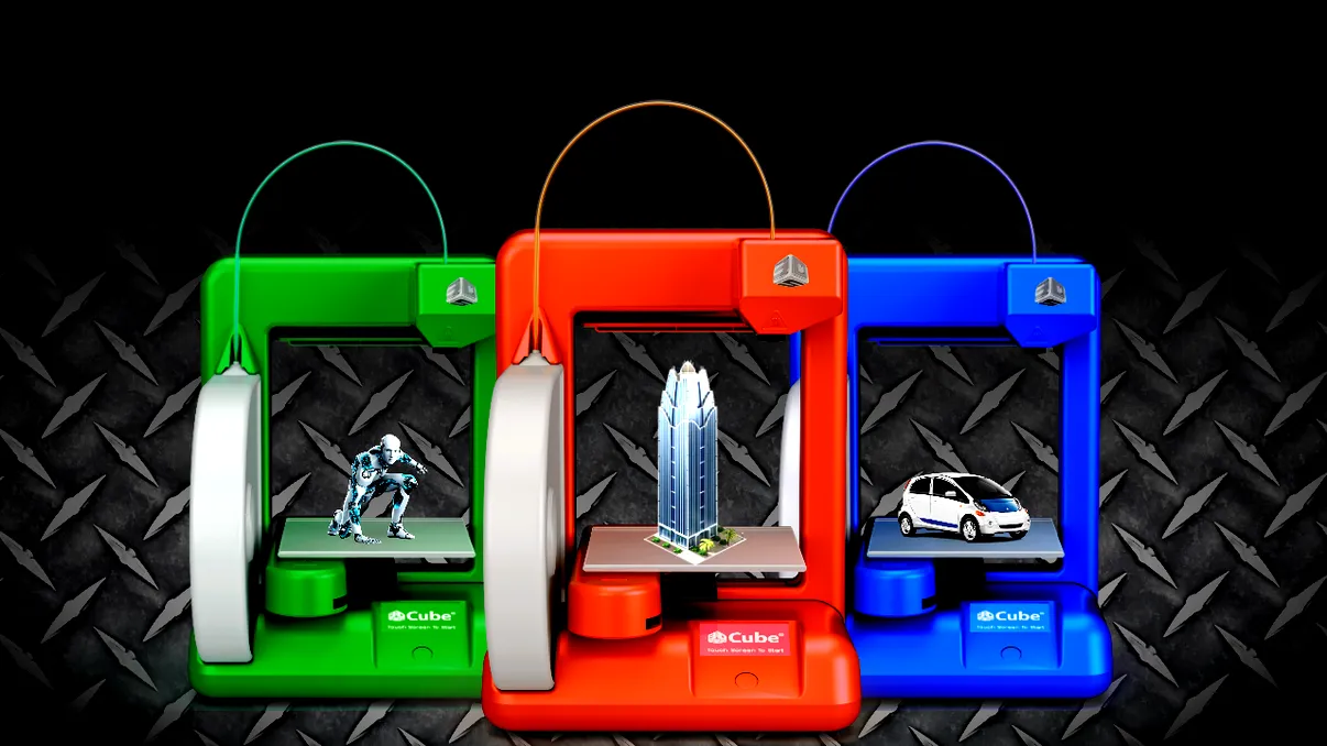 Viitorul omenirii e printat 3D: cum ne schimbă societatea imprimarea tridimensională