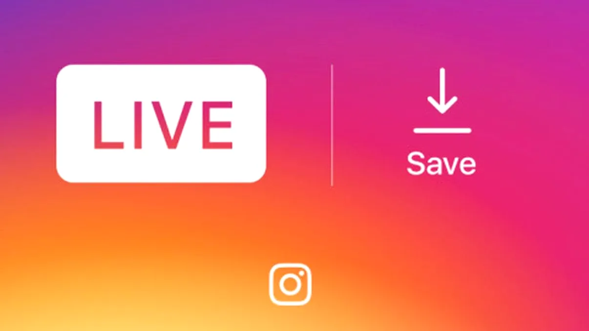 Sesiunile de Instagram Live pot fi salvate pe telefon