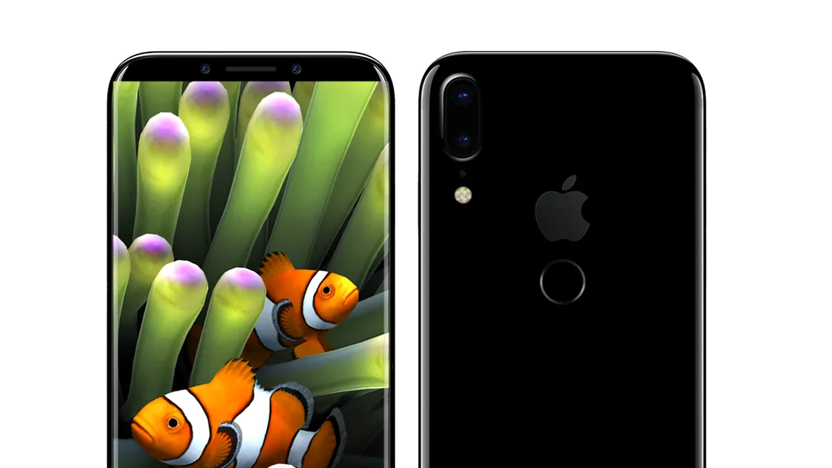 Viitorul iPhone ar putea semăna foarte mult cu Samsung Galaxy S8