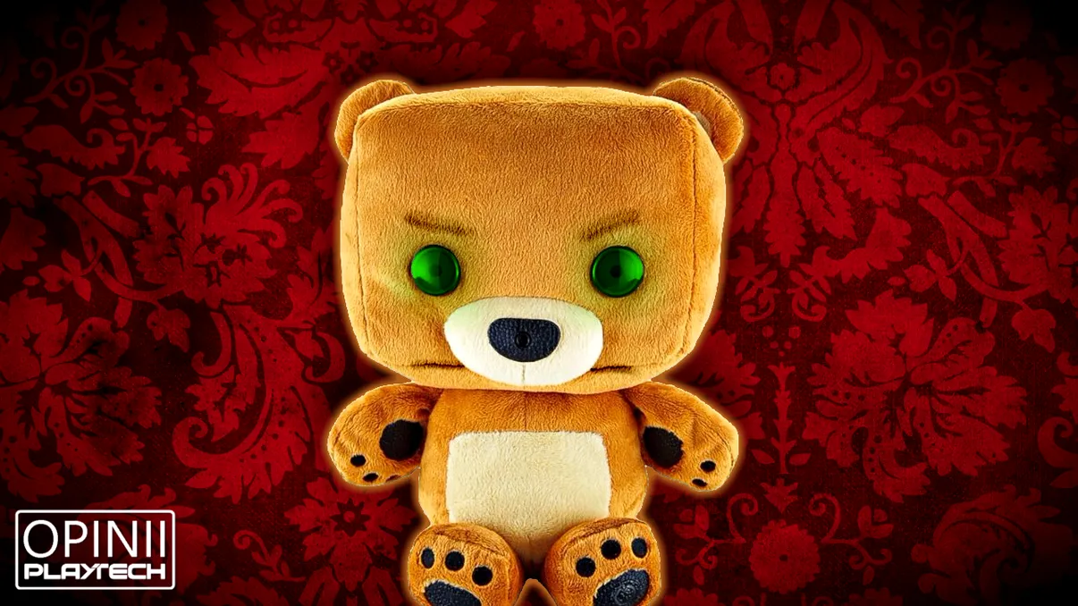 Jucăriile inteligente, prieten sau spion?