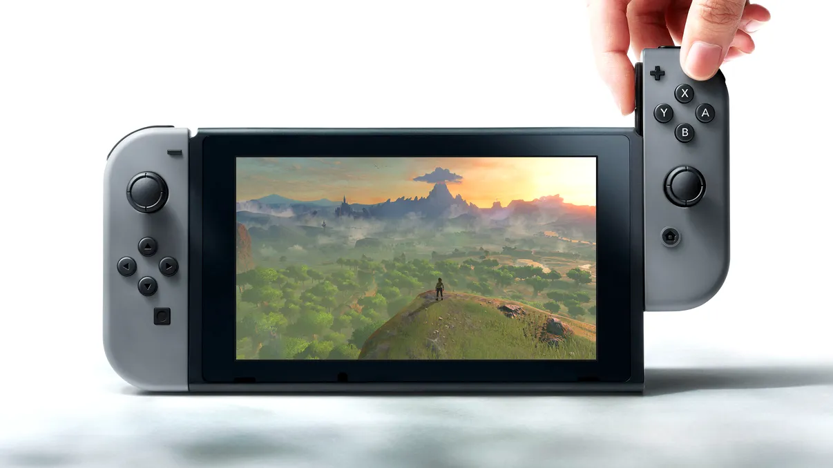 Nintendo Switch se vinde ca pâinea caldă, iar ritmul producției crește